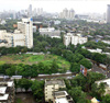 Service Apartments with Mumbai View
